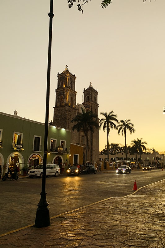Stadt in Mexiko