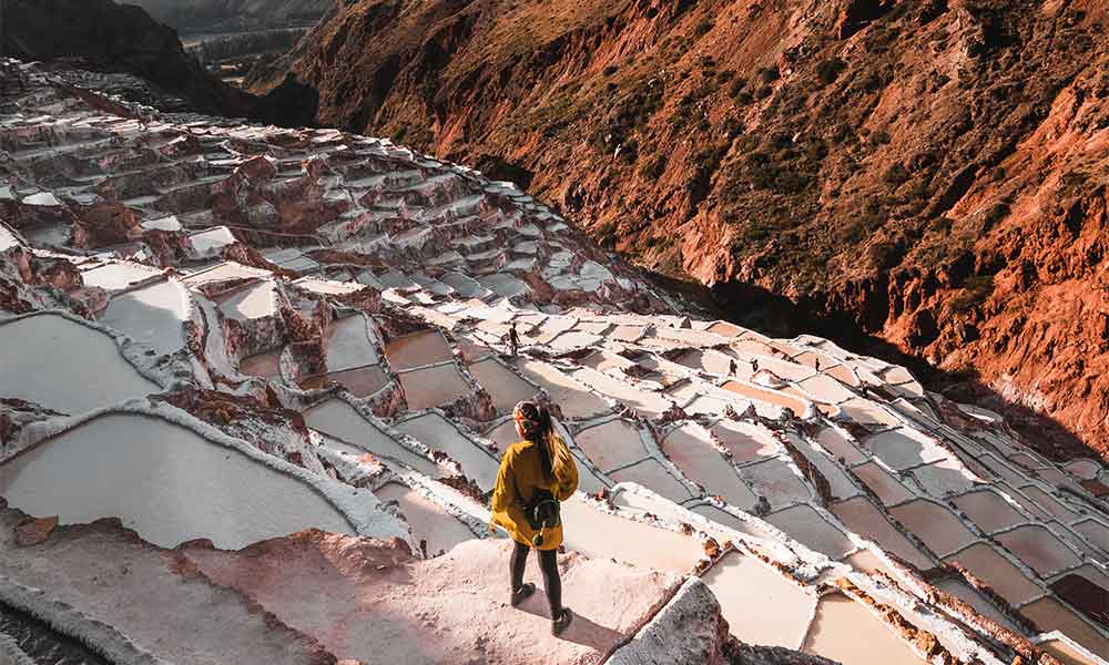 Erfahrungsbereicht Cusco Peru work and Travel