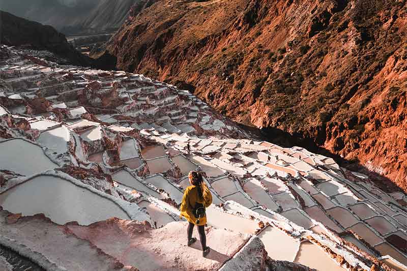 Cusco Peru Auslandspraktikum