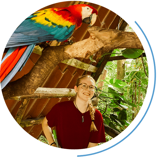 Erfahrung zur Reise in Costa Rica und der Arbeit mit Tieren