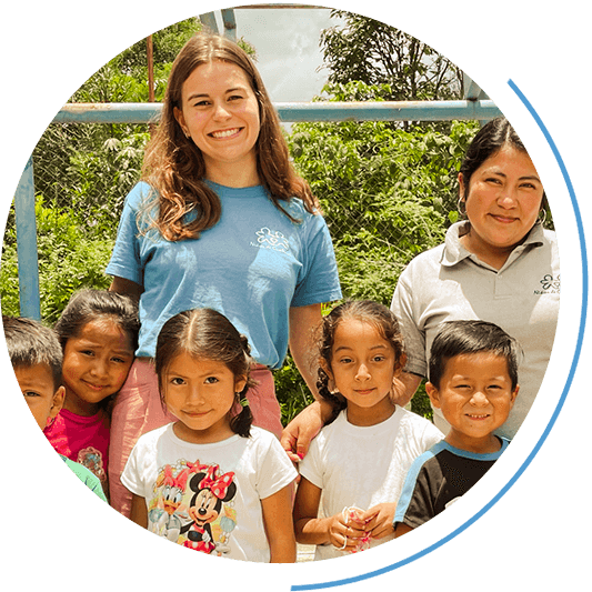 Erfahrung zur Reise in Guatemala und die Arbeit mit Kindern