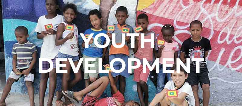 Writing: youth development children pupils