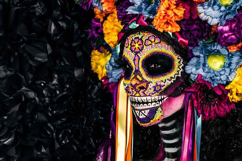 Maske Mexico